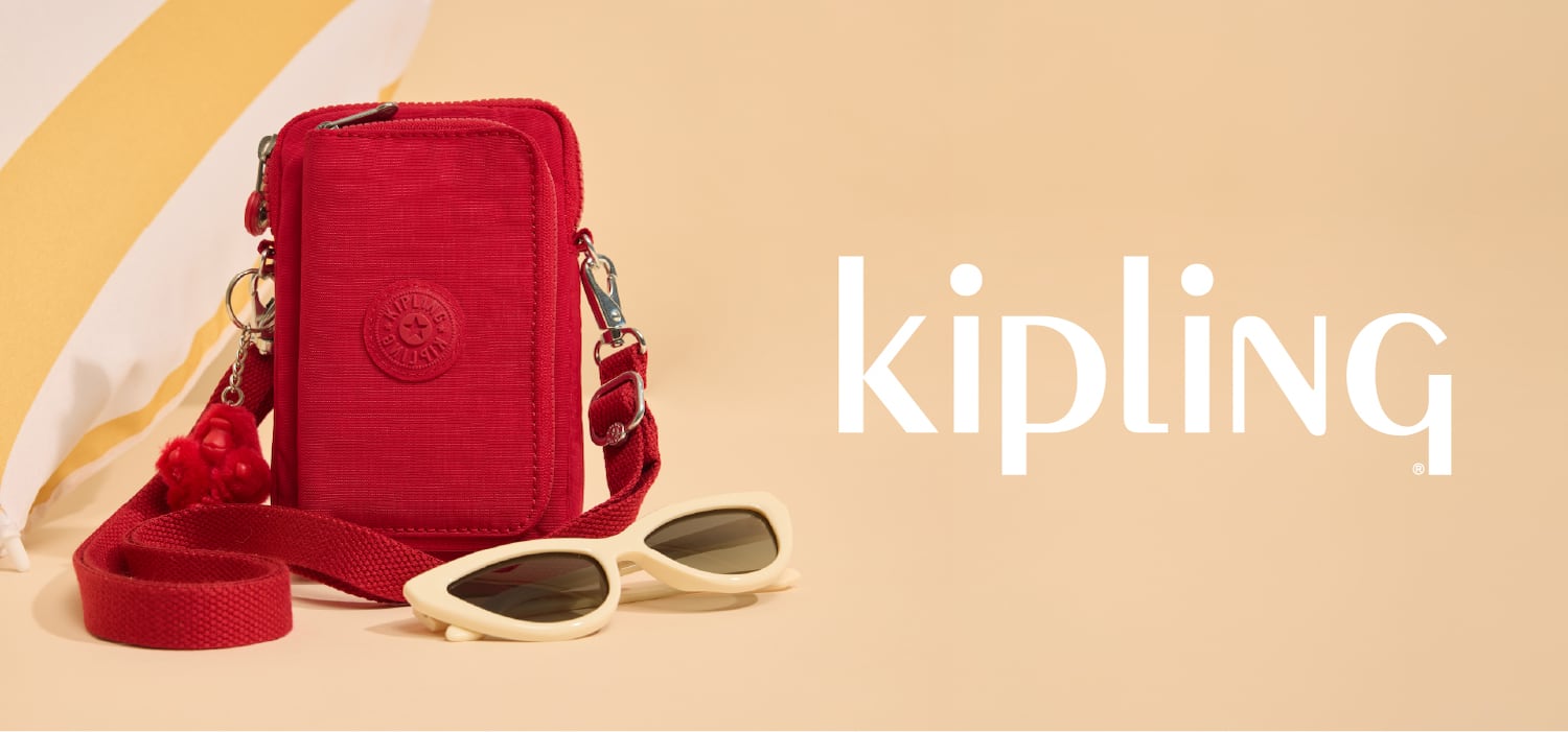 Bolsos Kipling