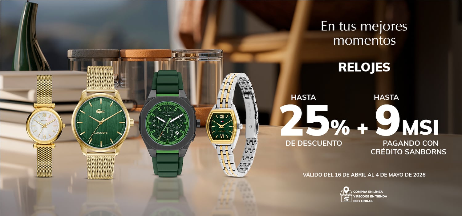 Relojes