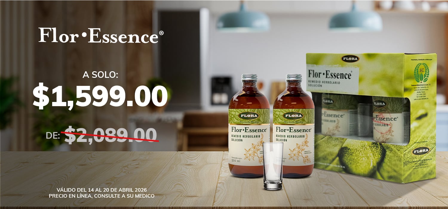 Flor Essence