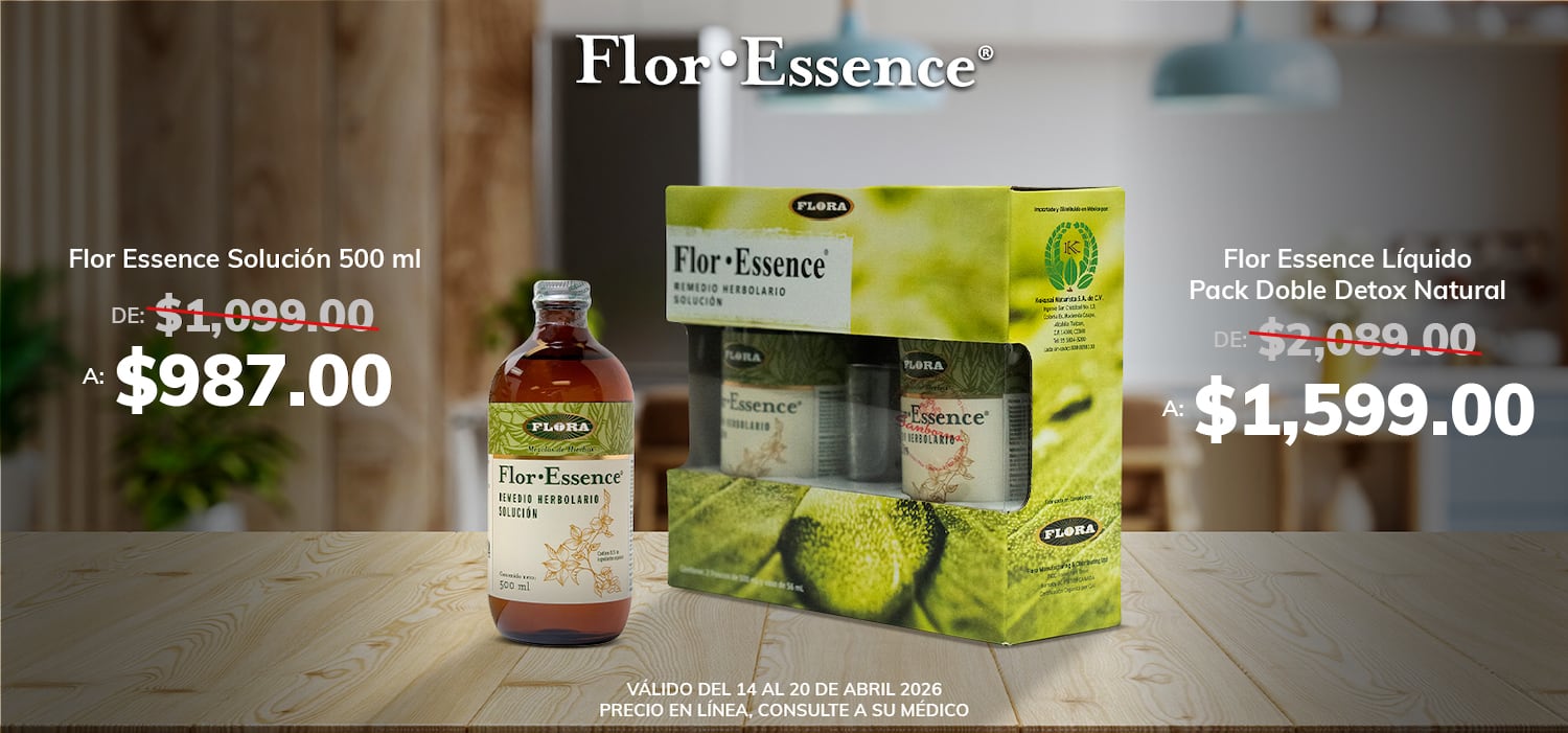 Flor Essence