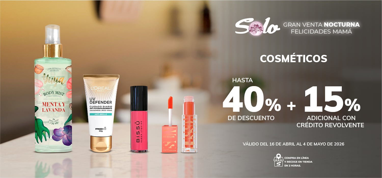 Cosméticos