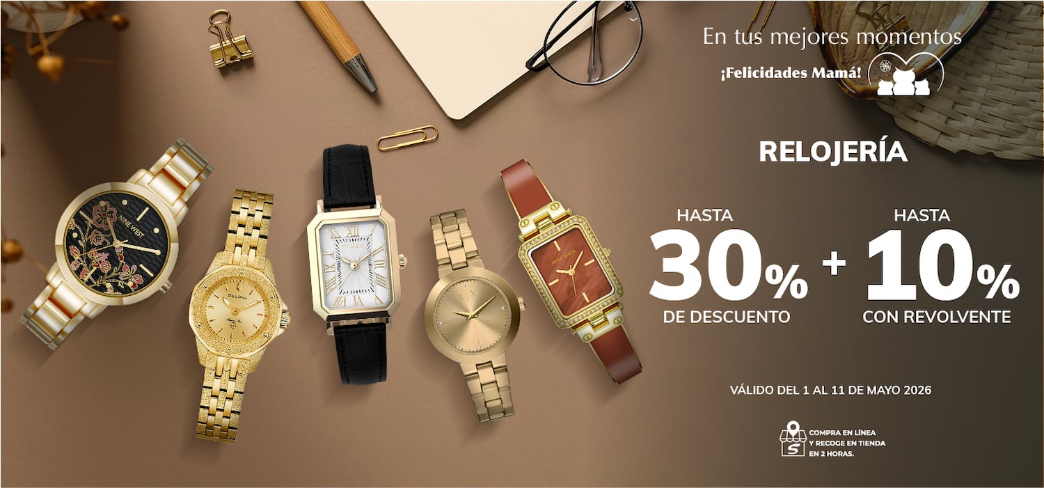 Relojes