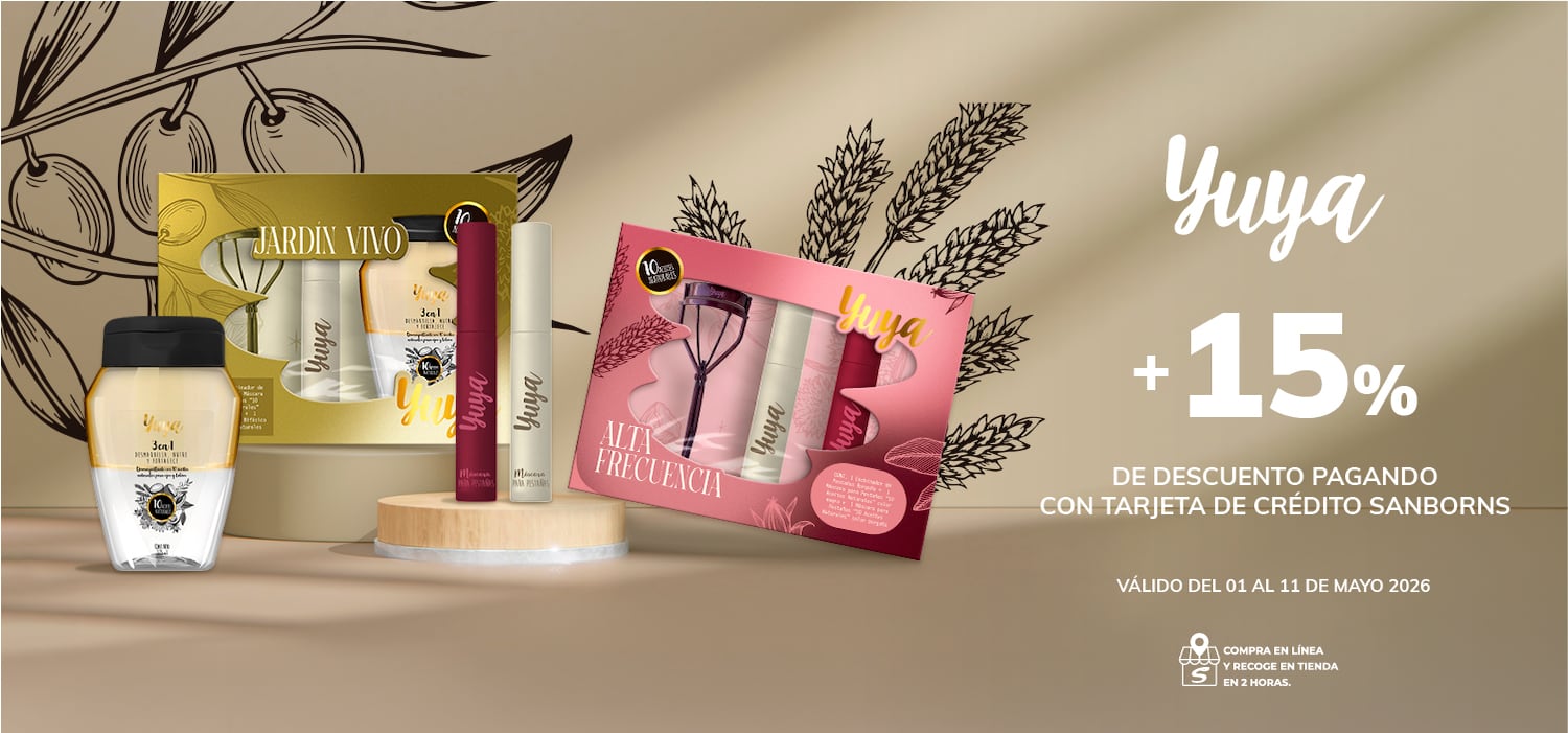 Cosmeticos Yuya