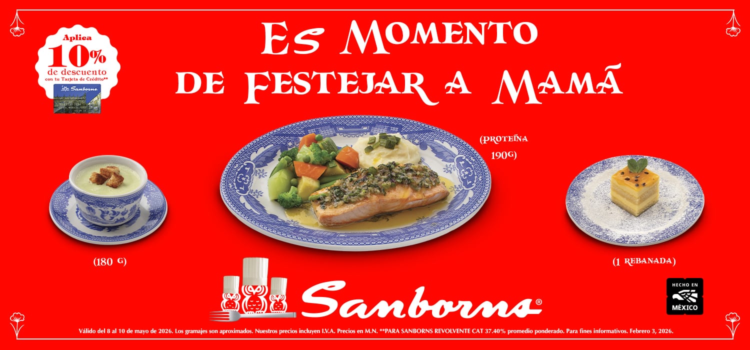 Menu Mamás