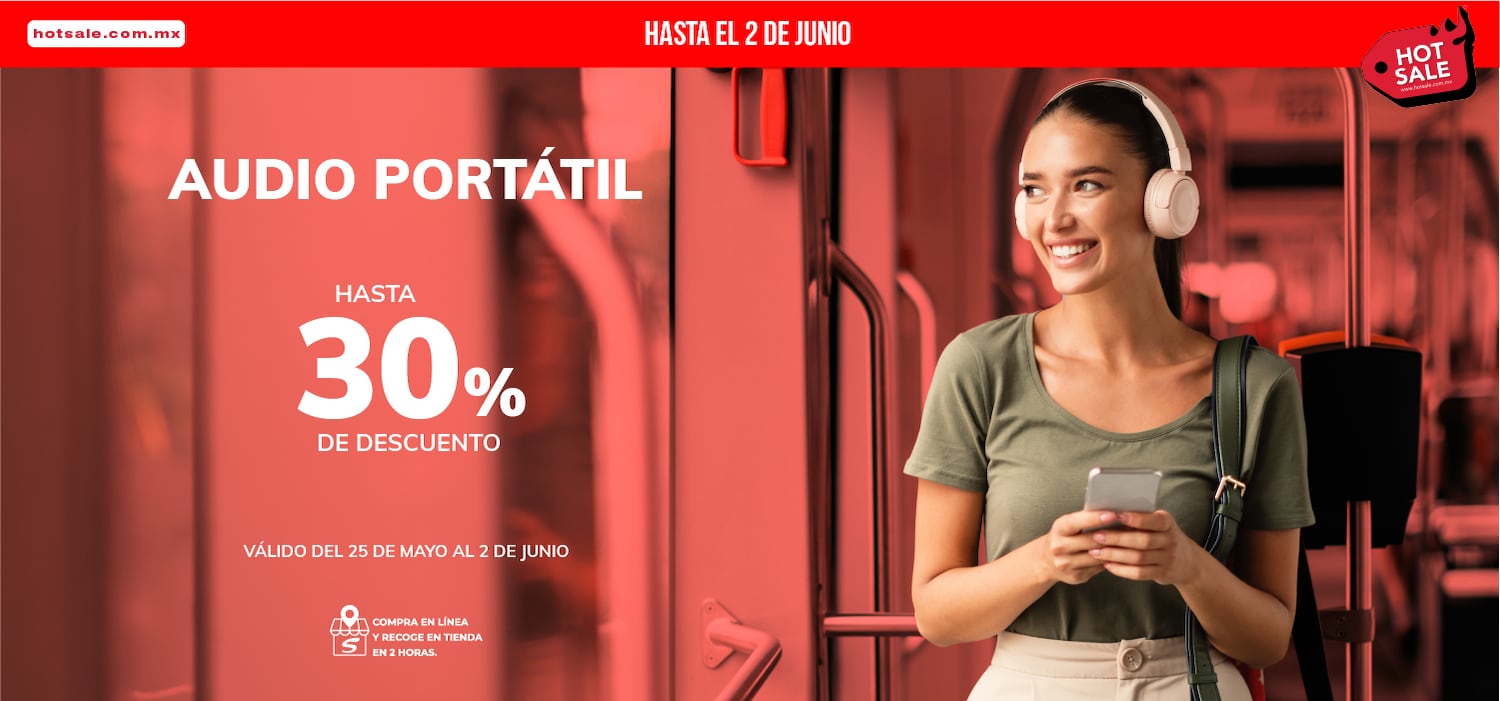 Audio Portátil