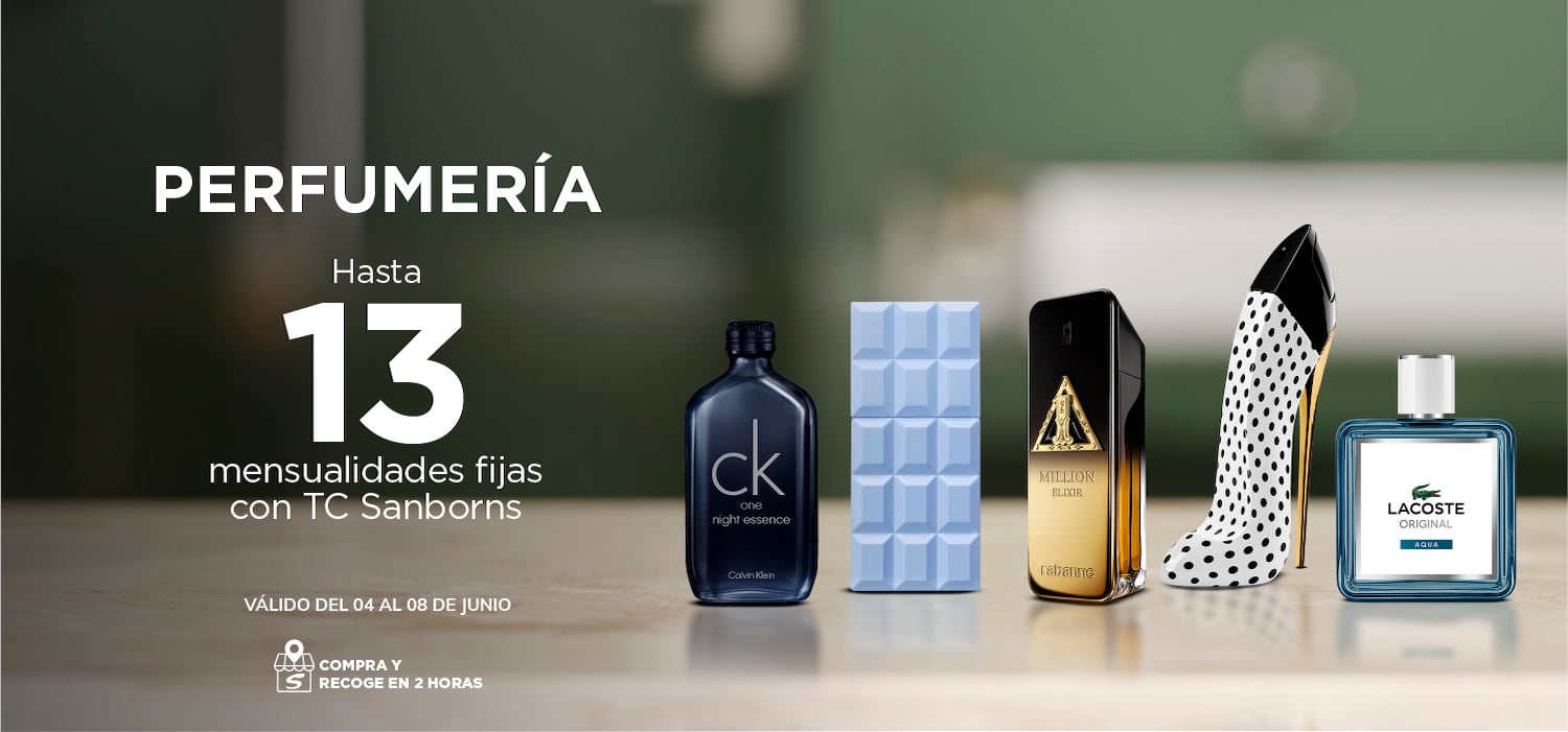 Perfumes