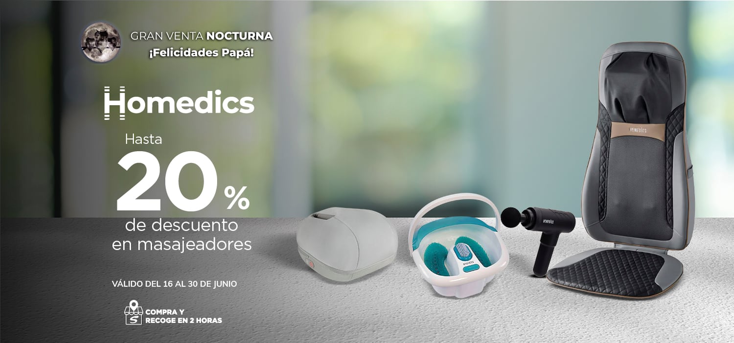 Homedics