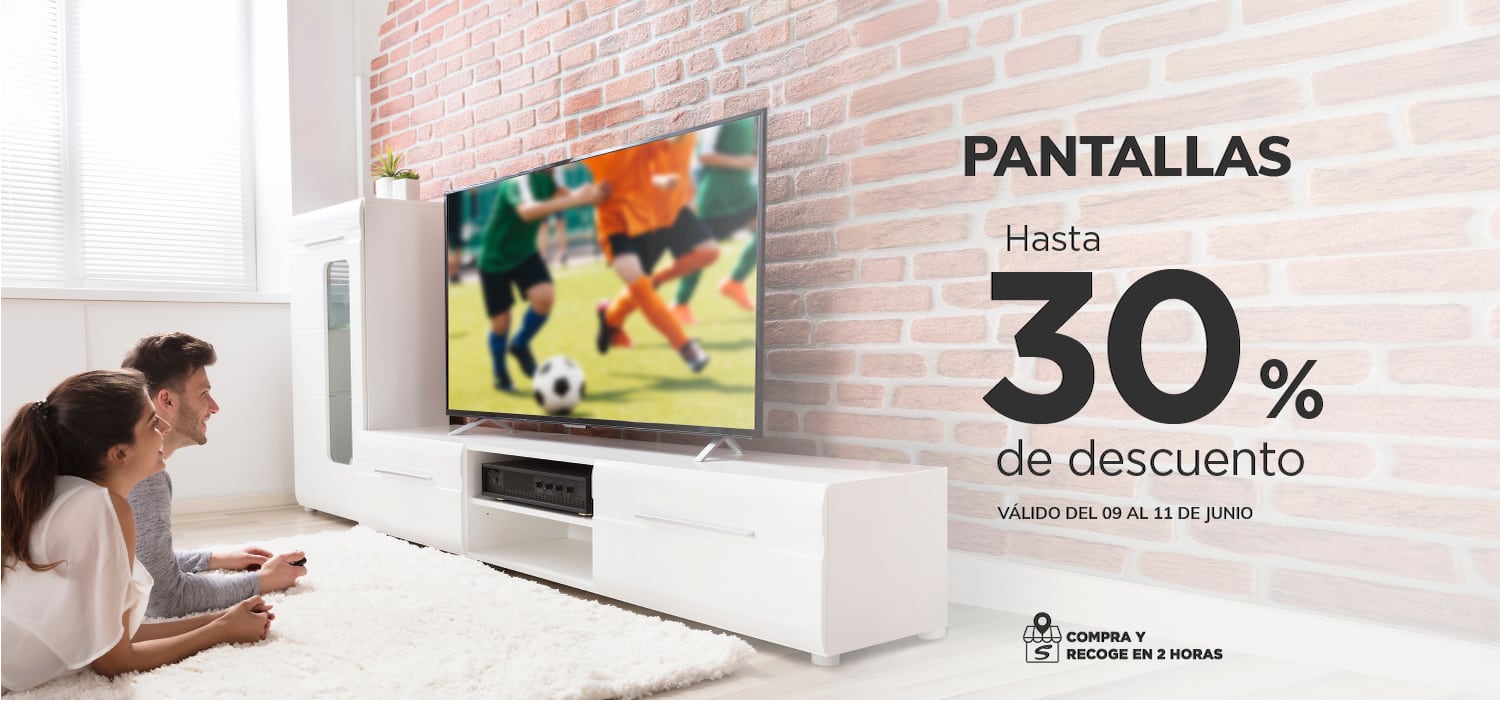 Pantallas