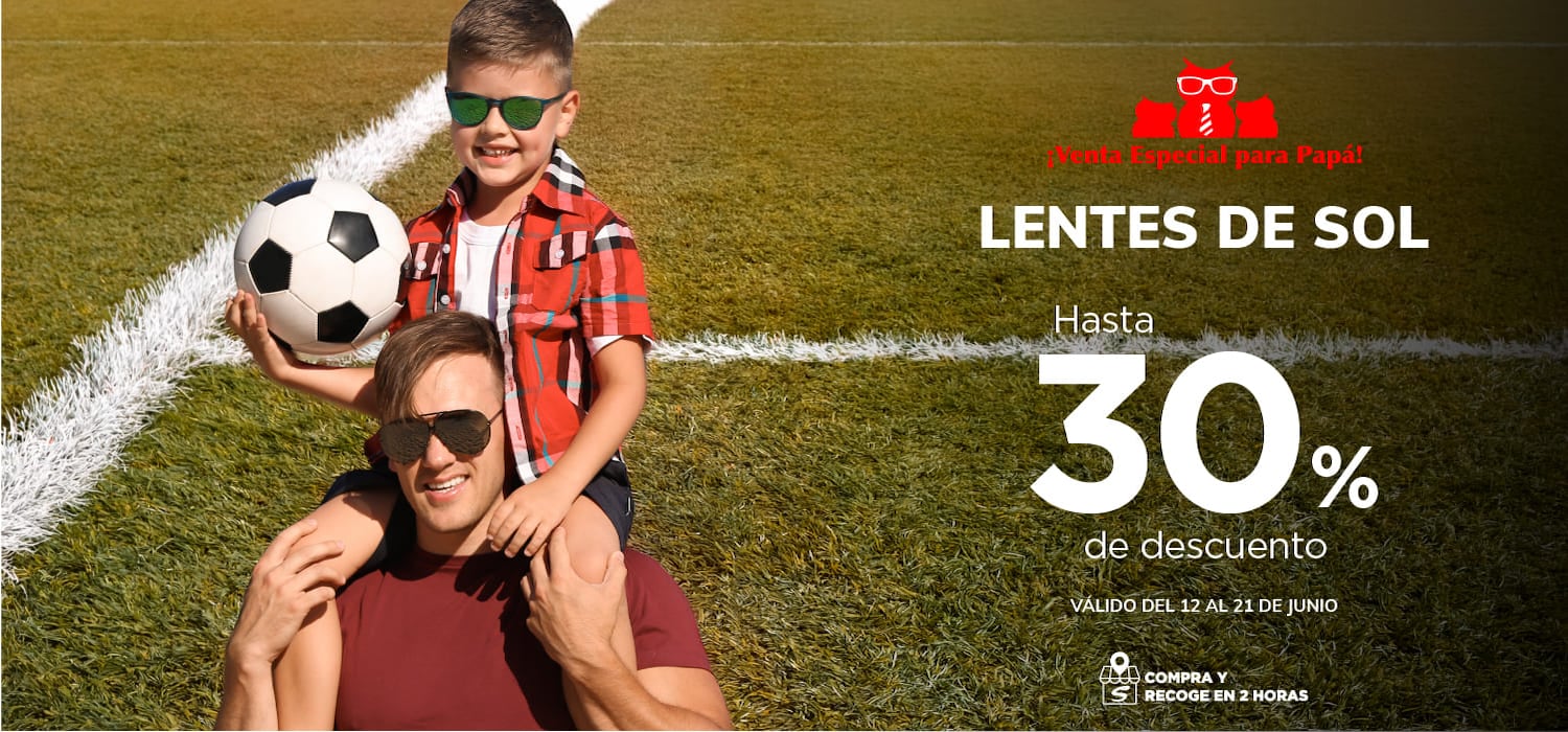 Lentes de Sol