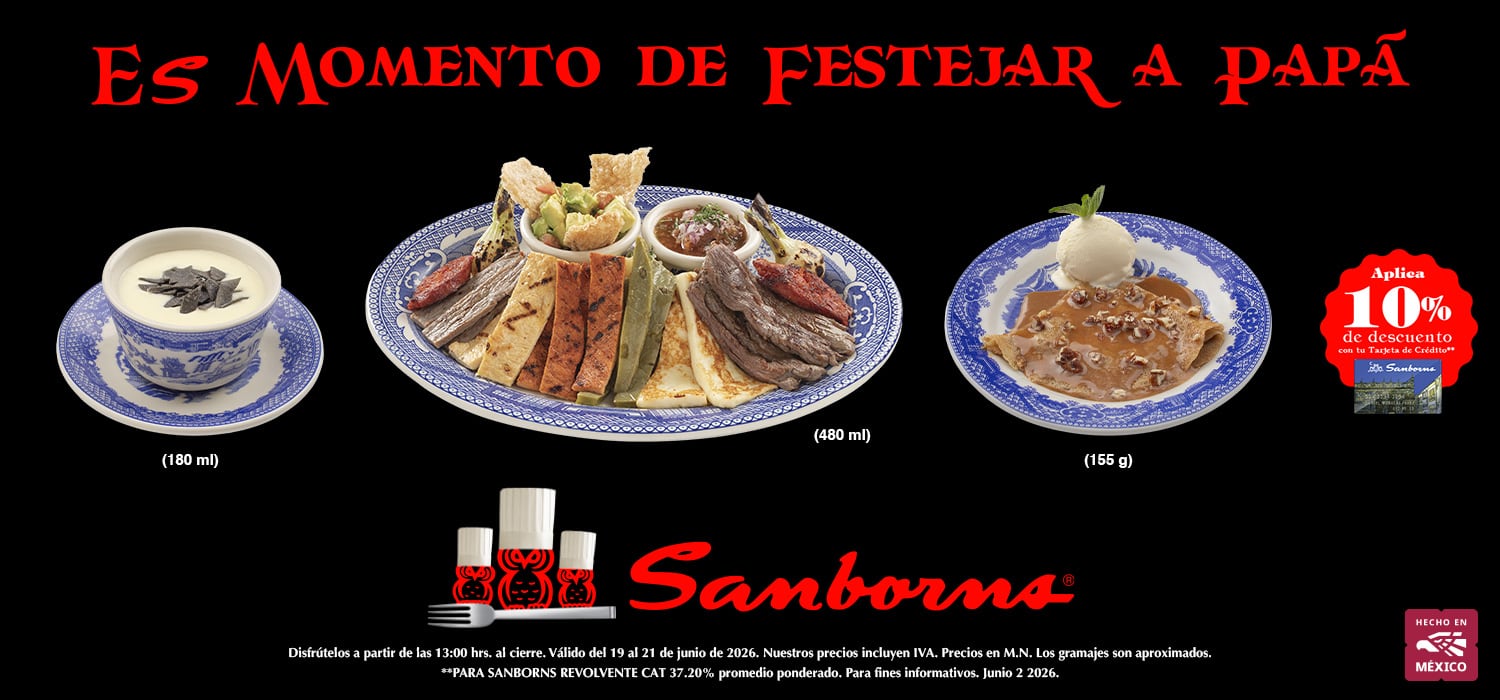 Menu Papa