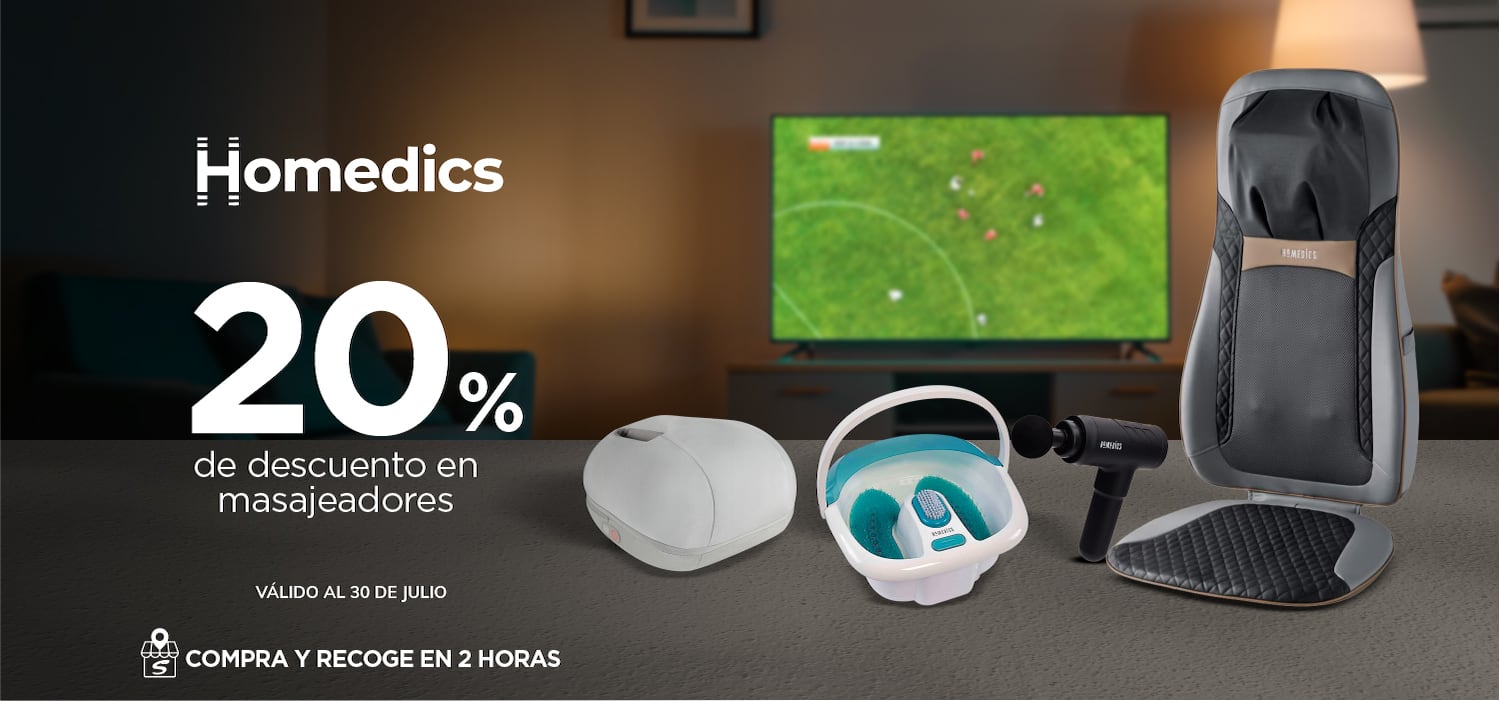 Homedics
