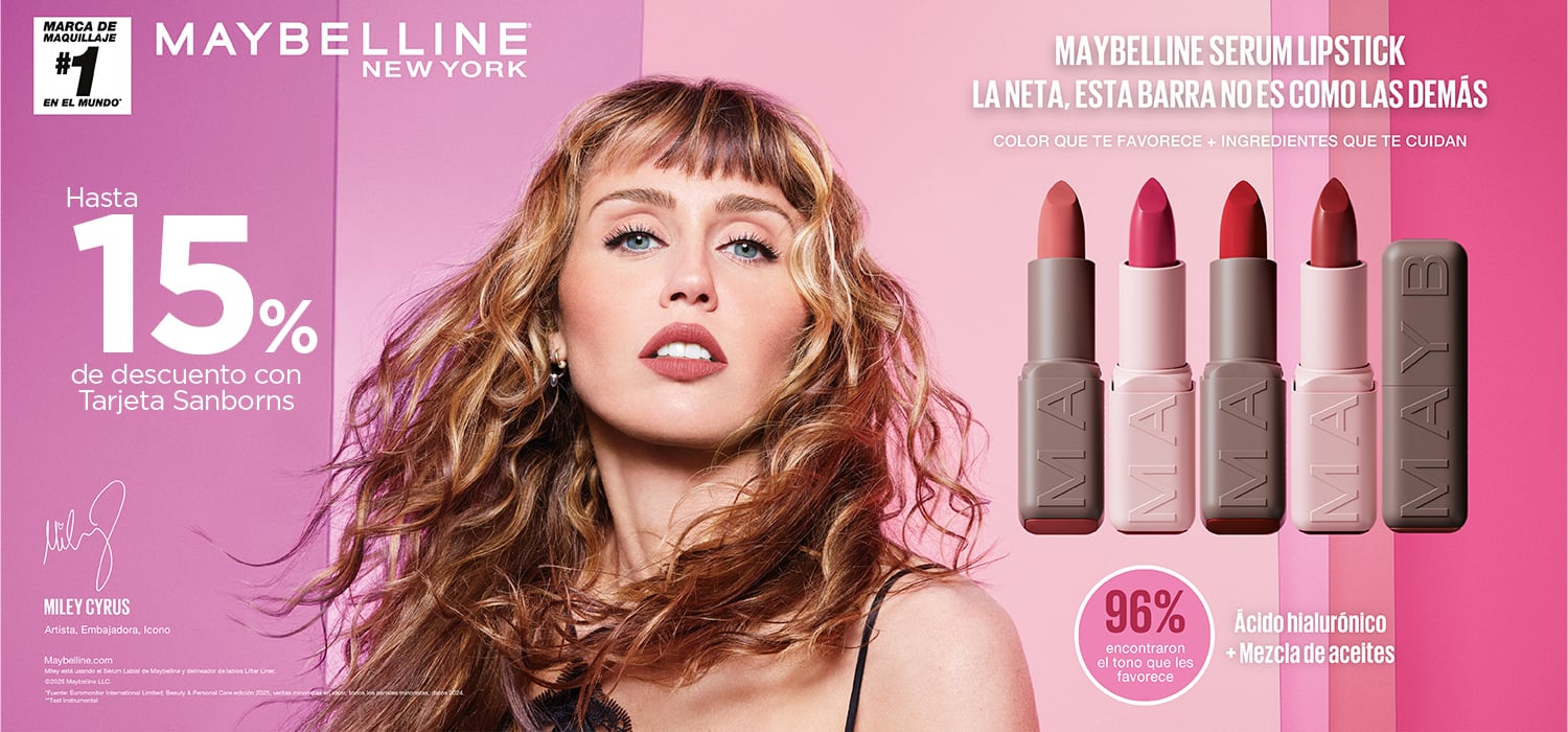 Maybelline