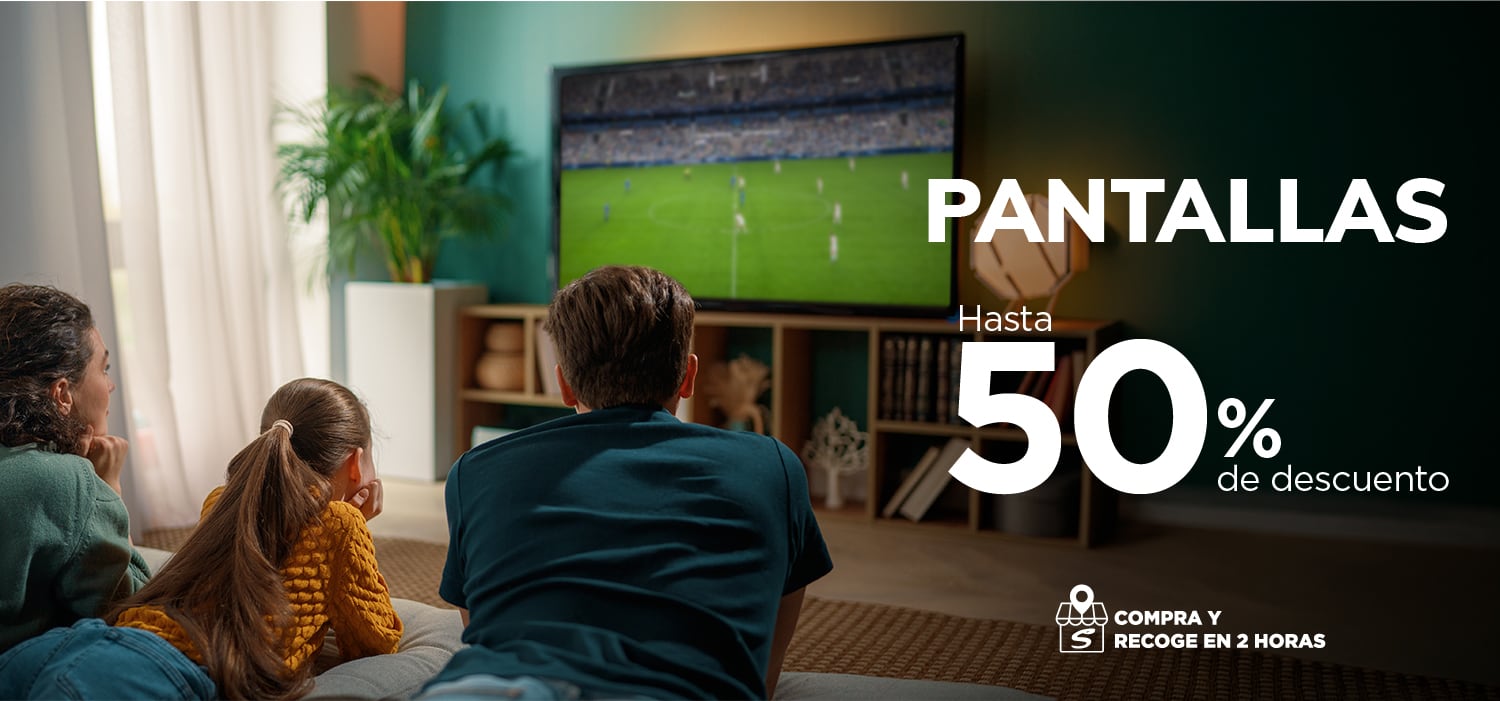 Pantallas