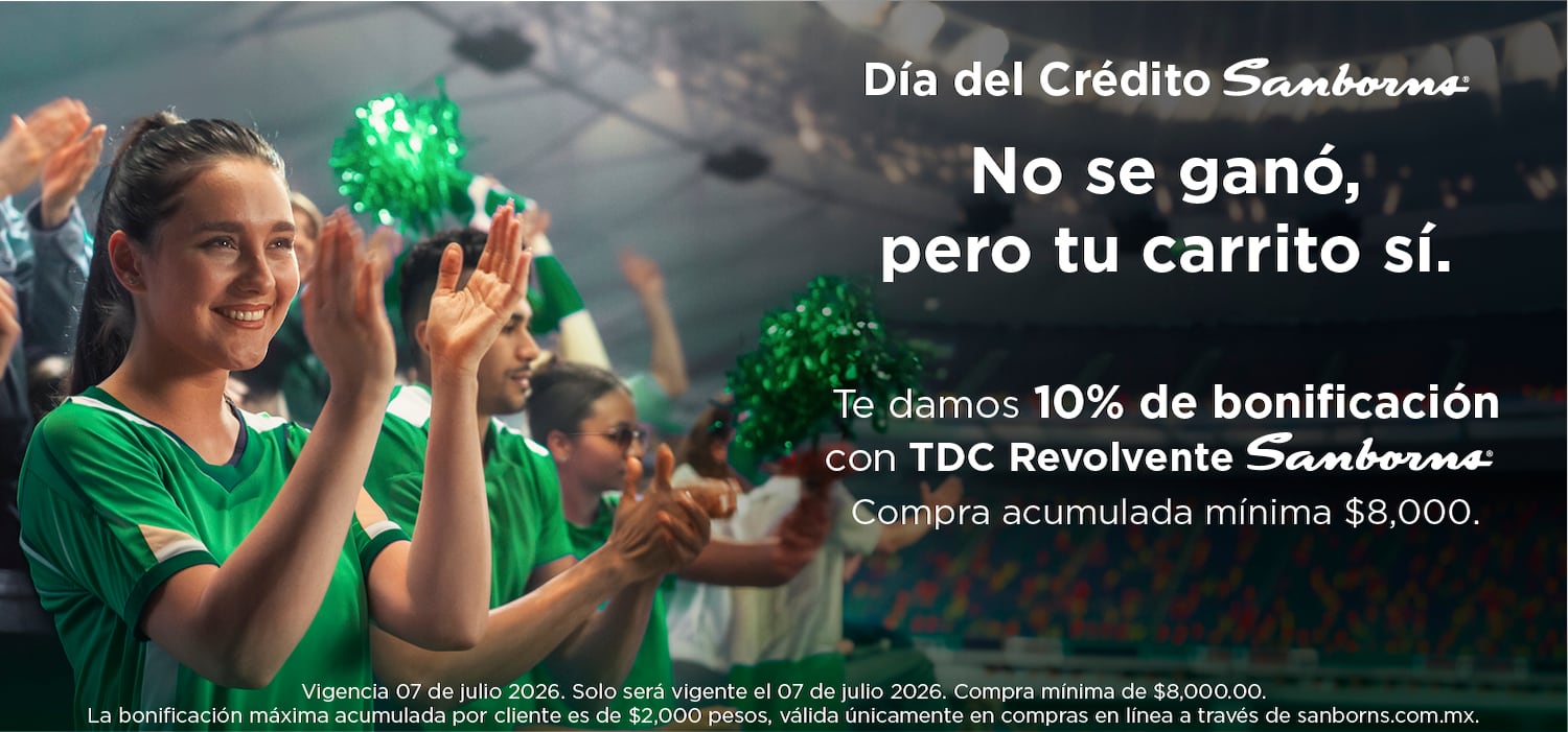 Credito Sanborns