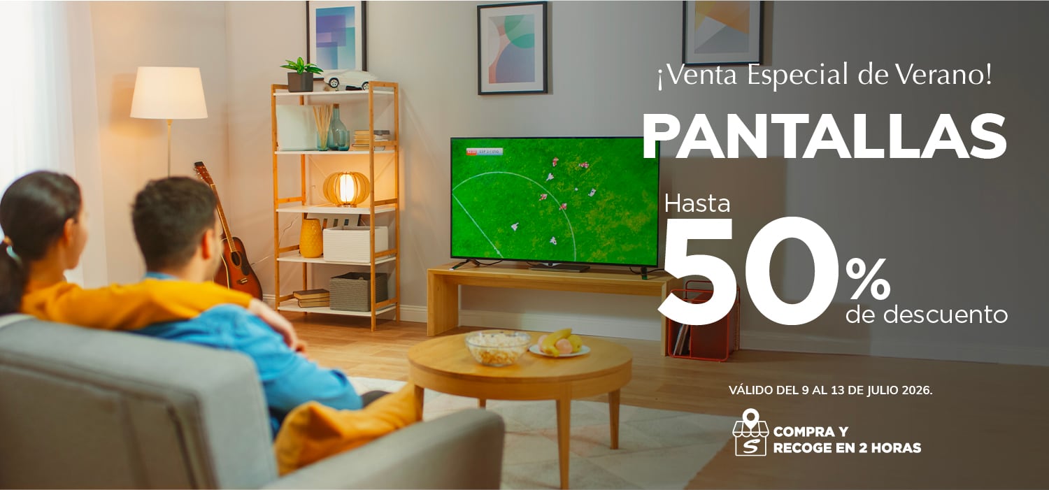 Pantallas