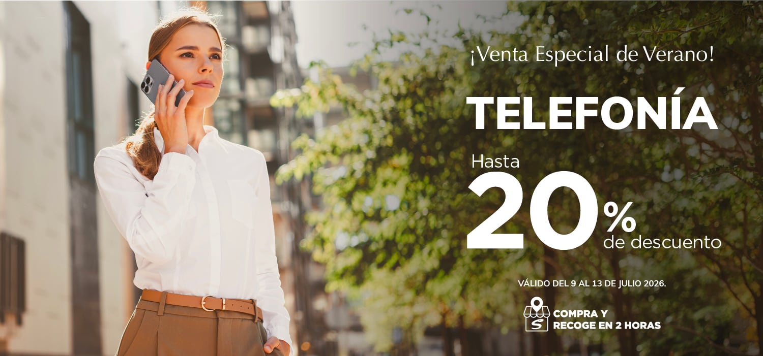 Telefonía
