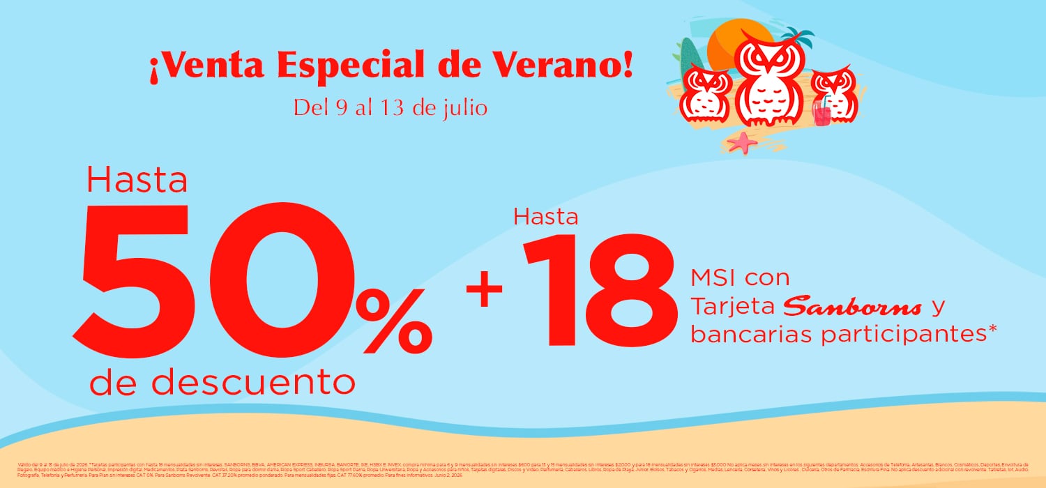 Venta Verano