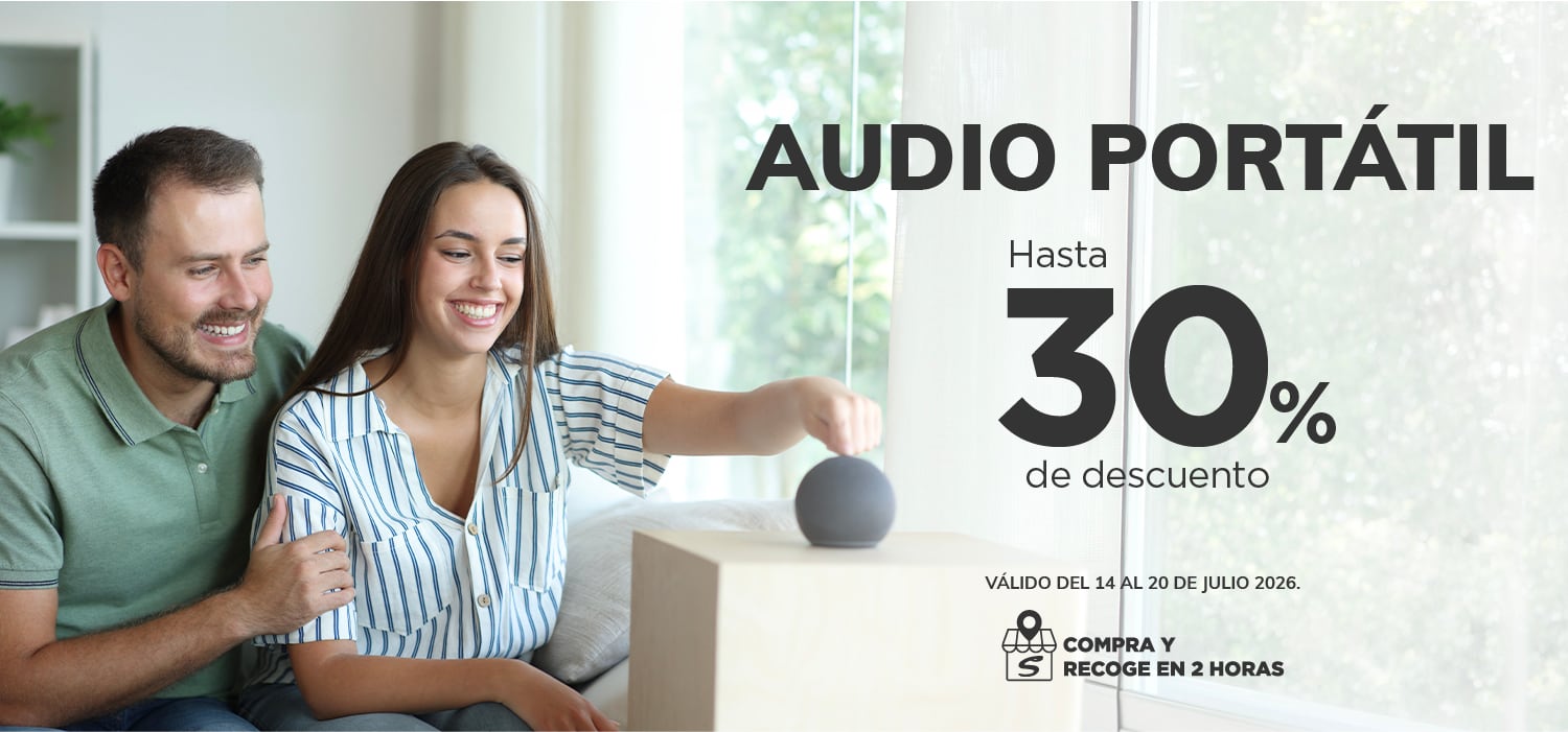Audio Portátil