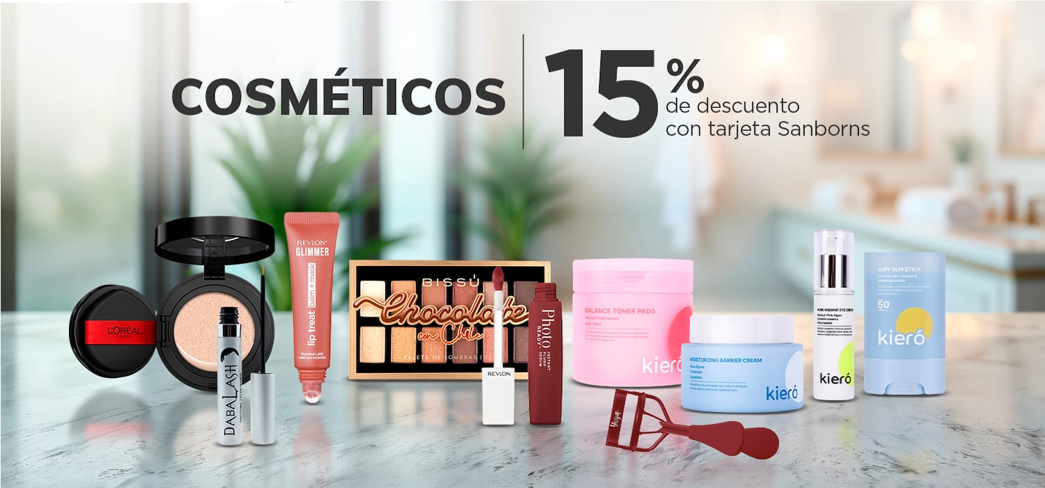 Maquillaje