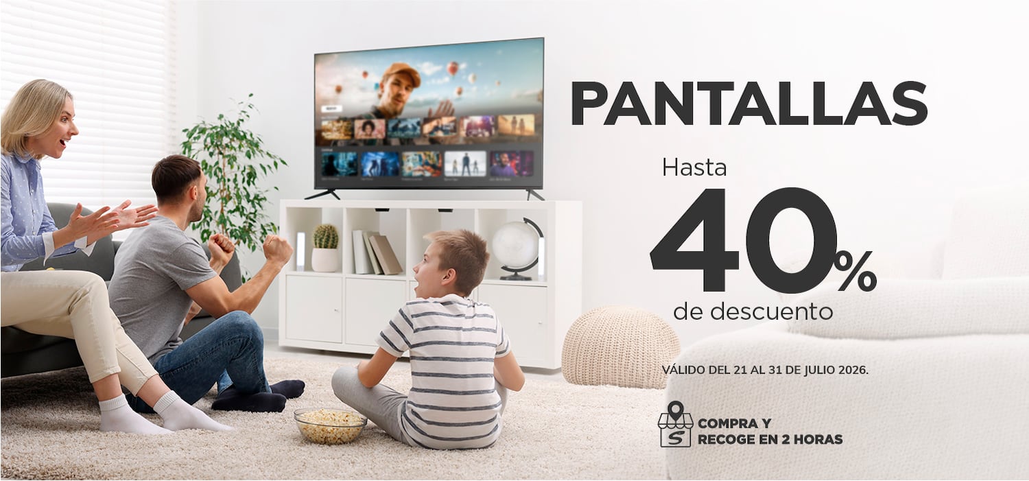 Pantallas