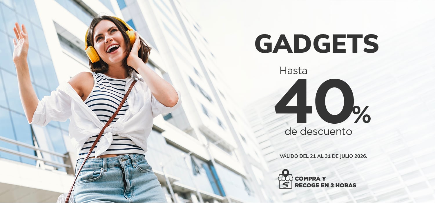 Gadgets