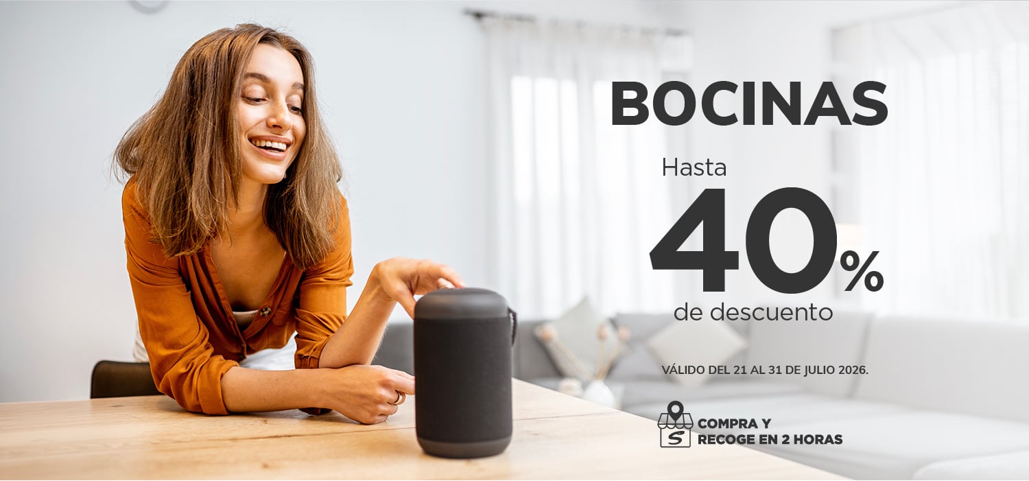 Bocinas