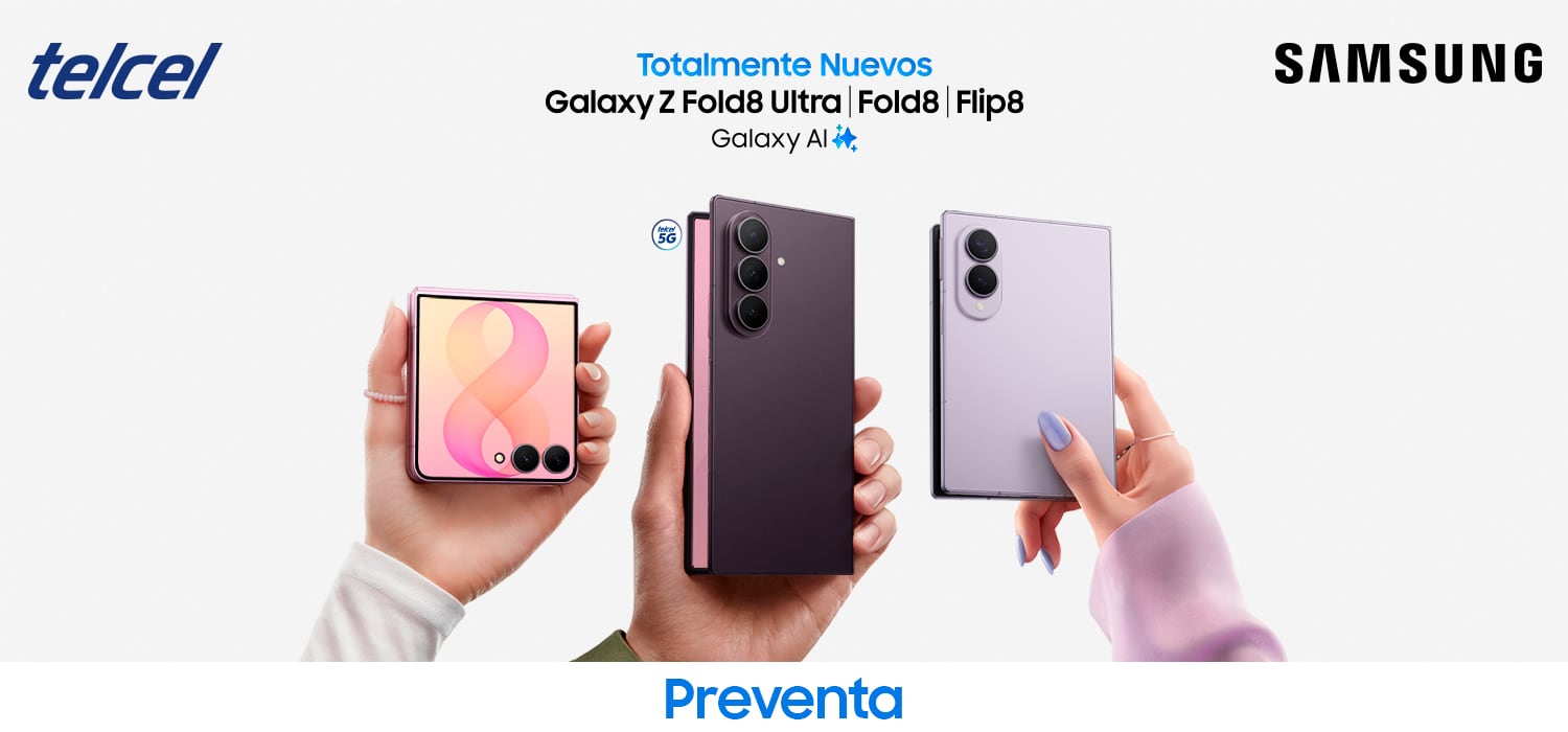 Samsung Fold Preventa