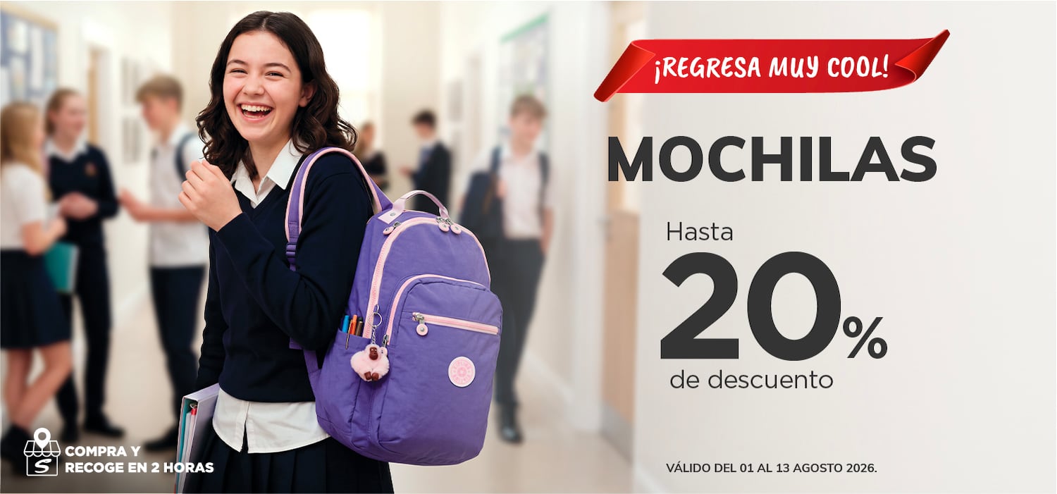 Mochilas