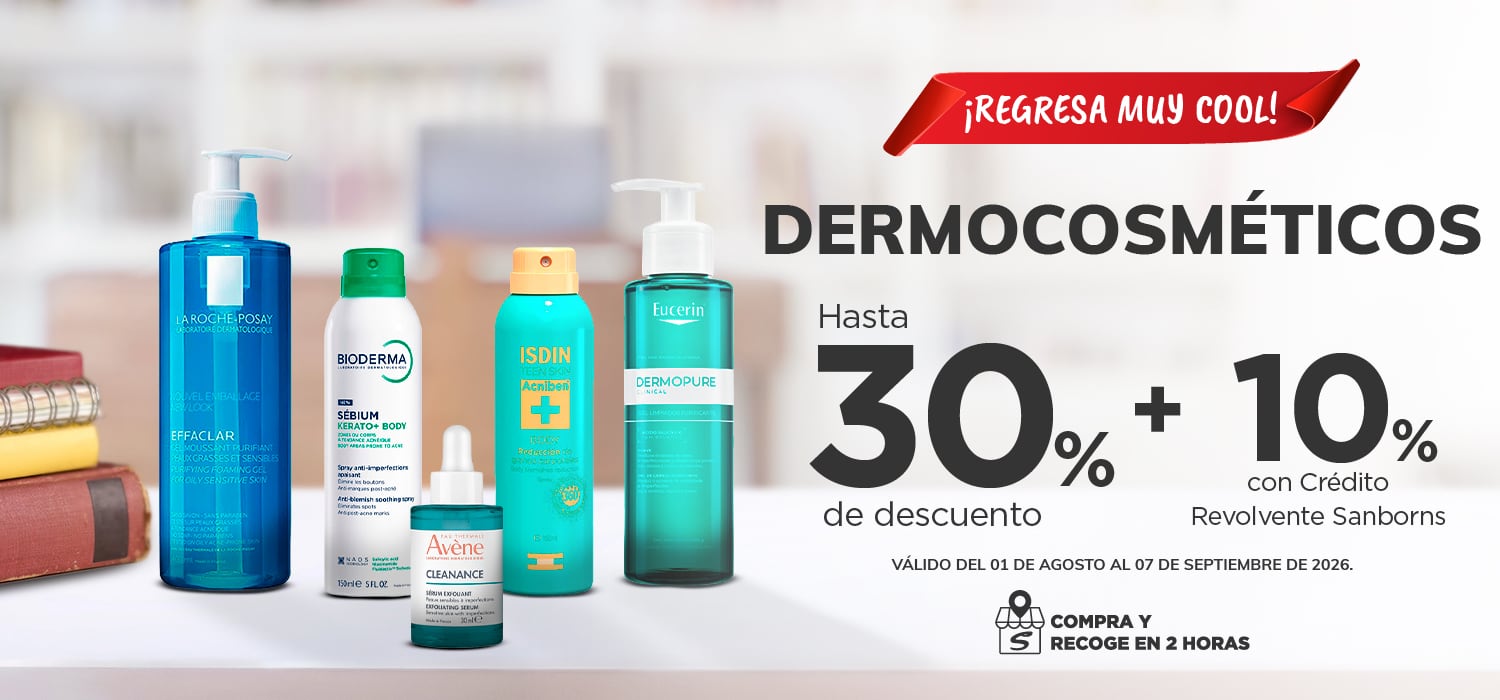 Dermocosméticos