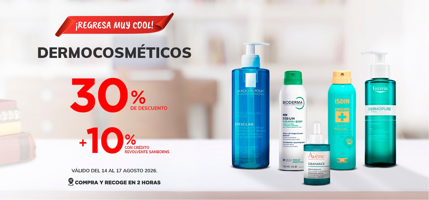 Dermocosméticos