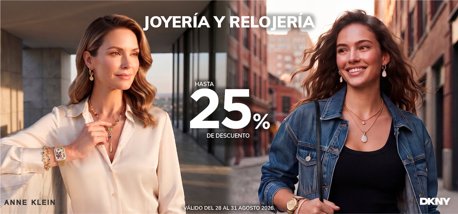 Joyería y Relojería
