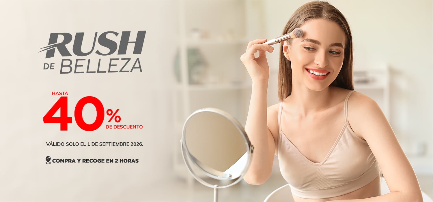 Rush de Belleza