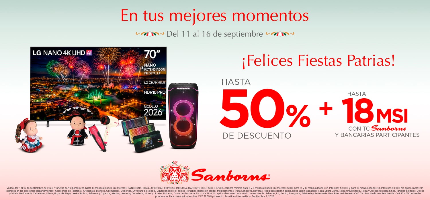Fiestas Patrias