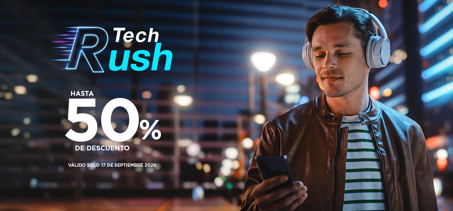 Tech Rush