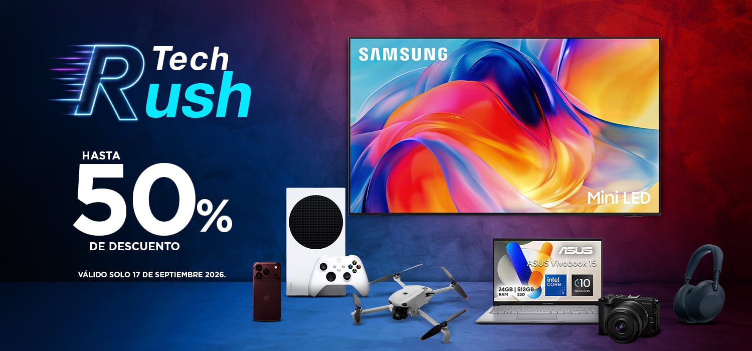 Tech Rush