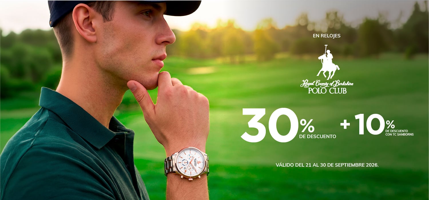 Relojes Polo