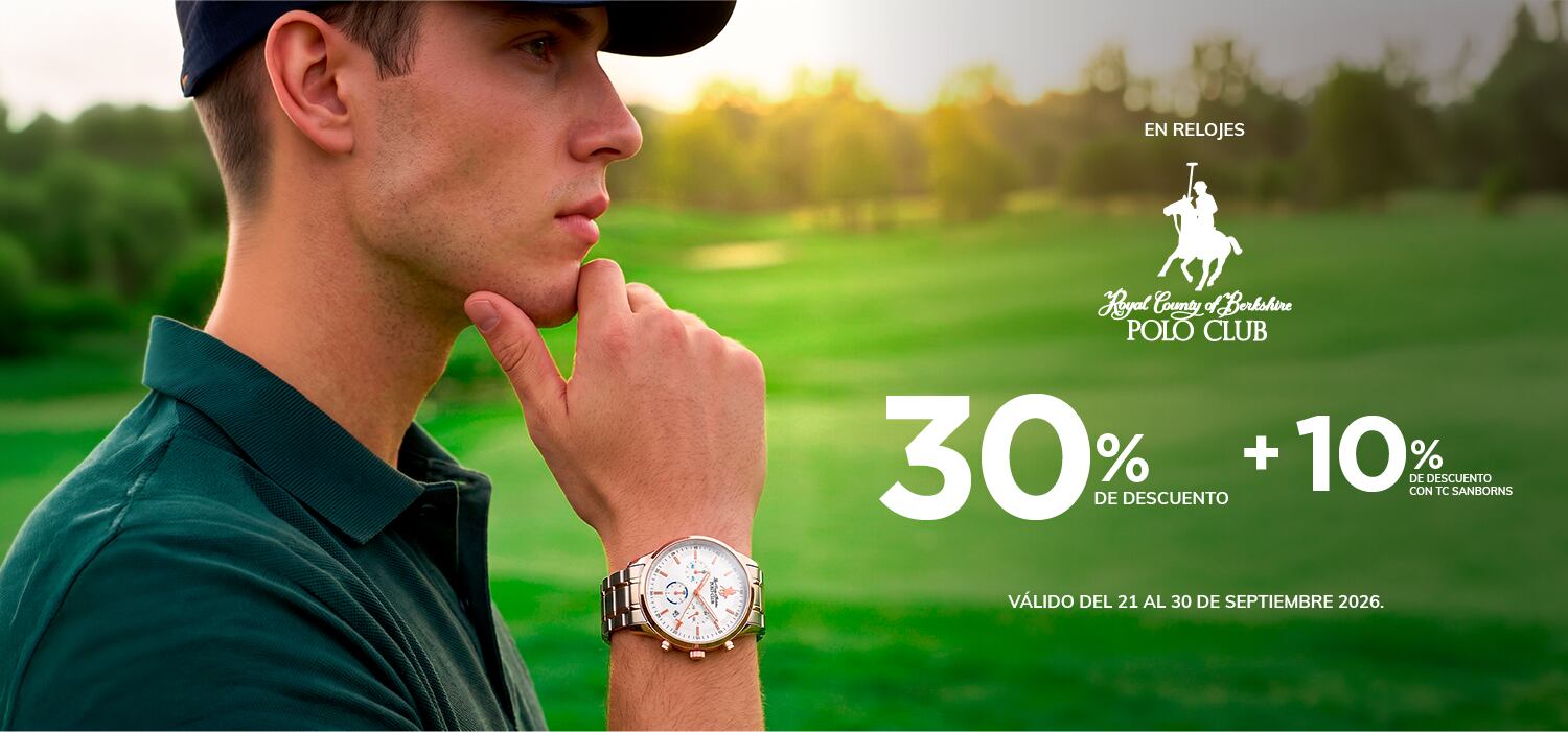 Relojes Polo