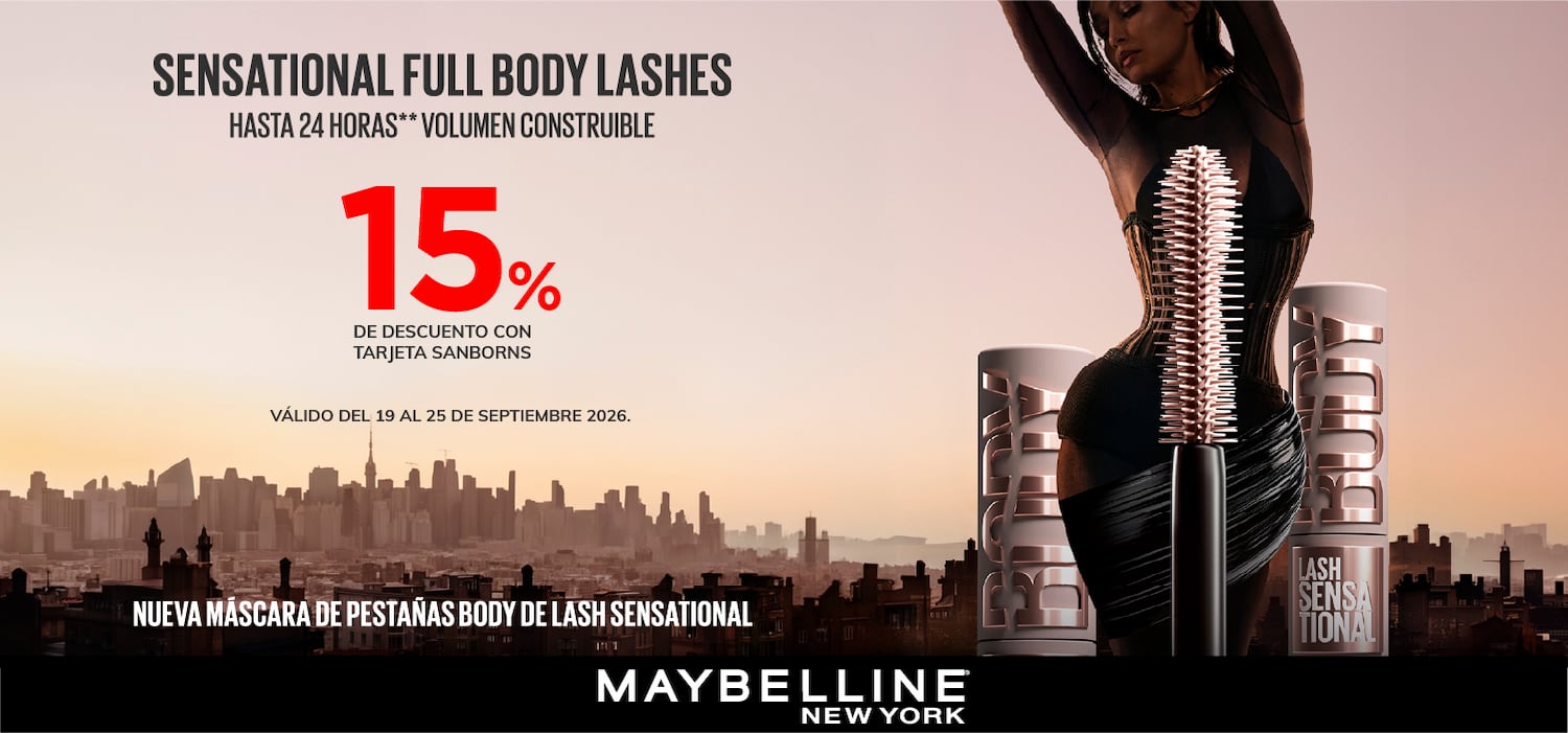 Maybelline