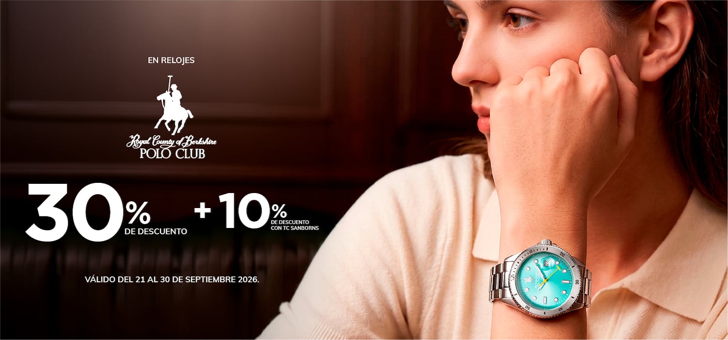 Relojes Polo