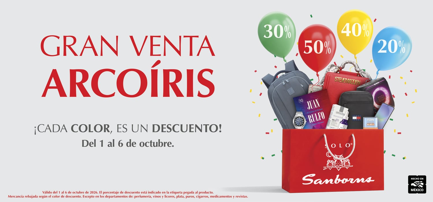 Venta Arcoiris
