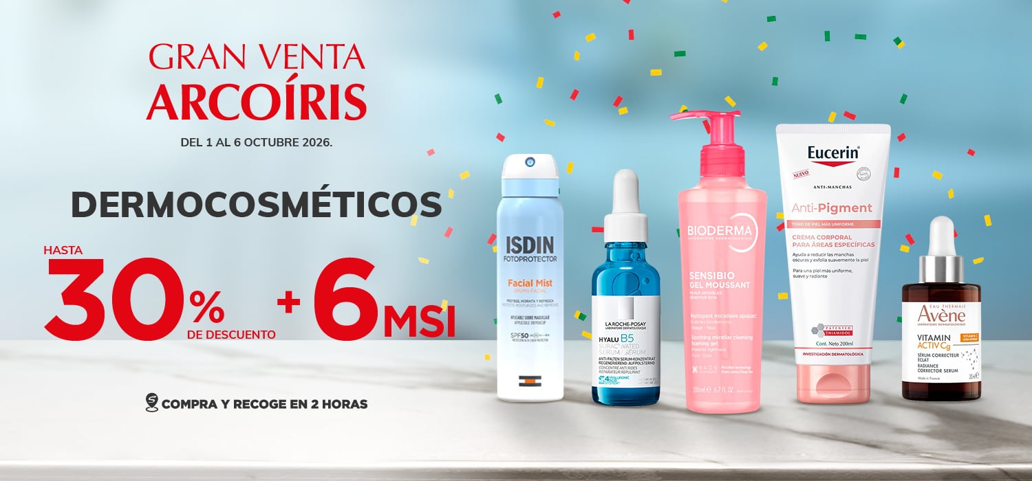 Dermocosméticos
