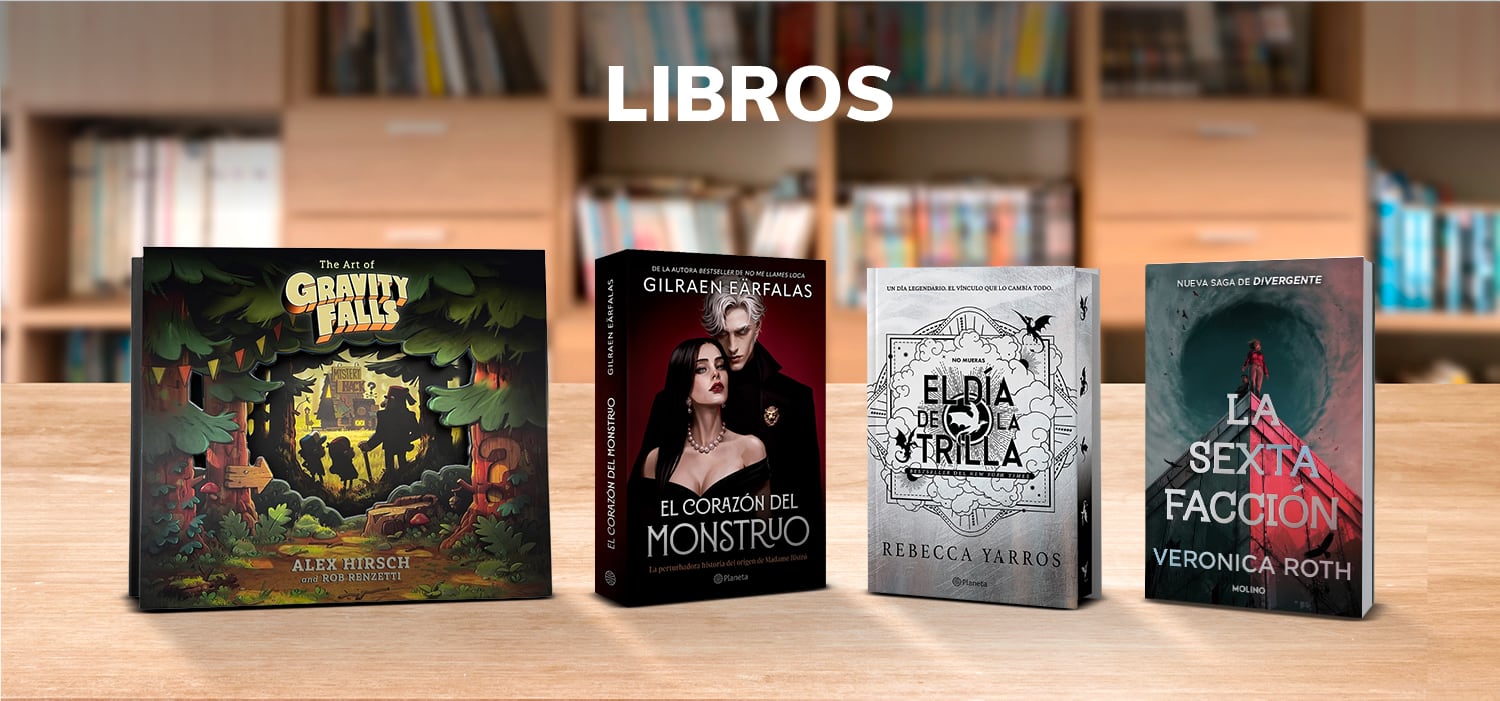 Libros