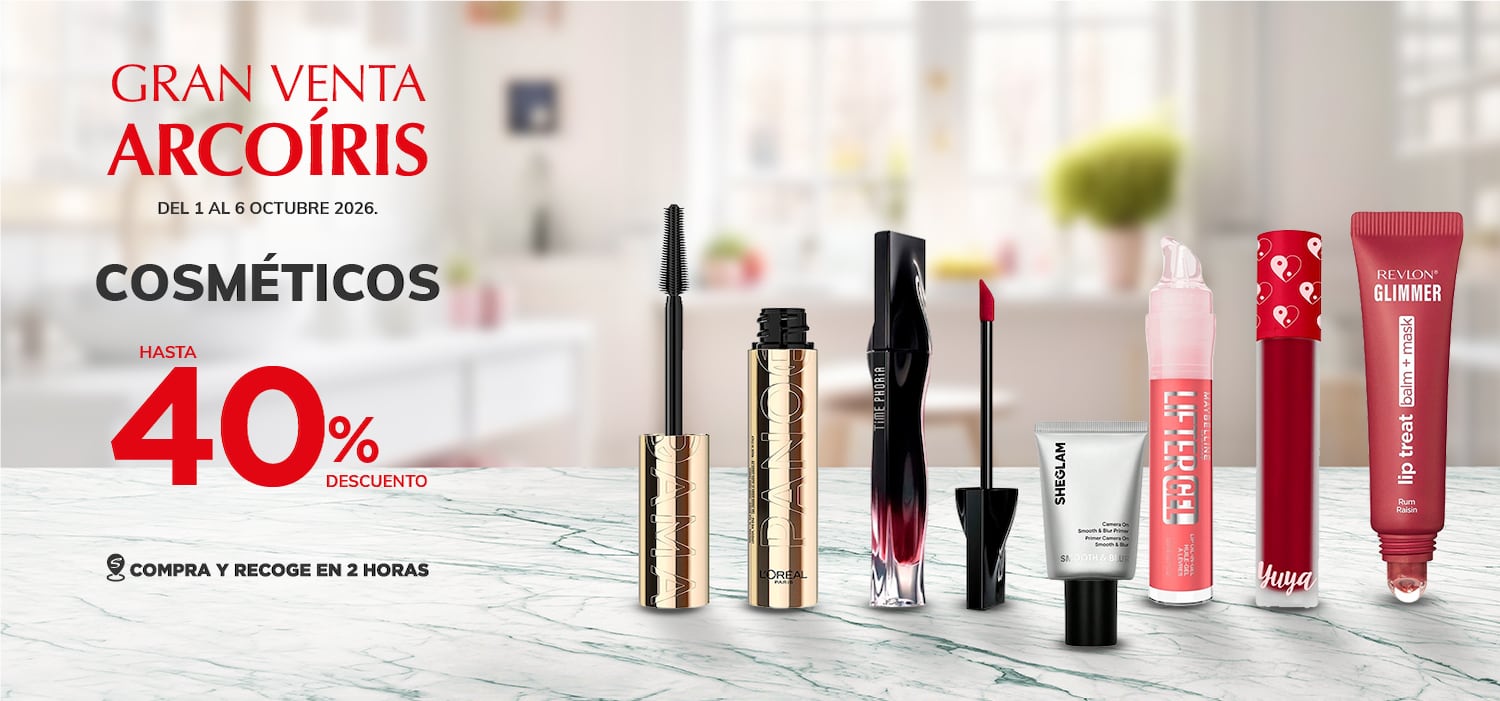 Cosméticos