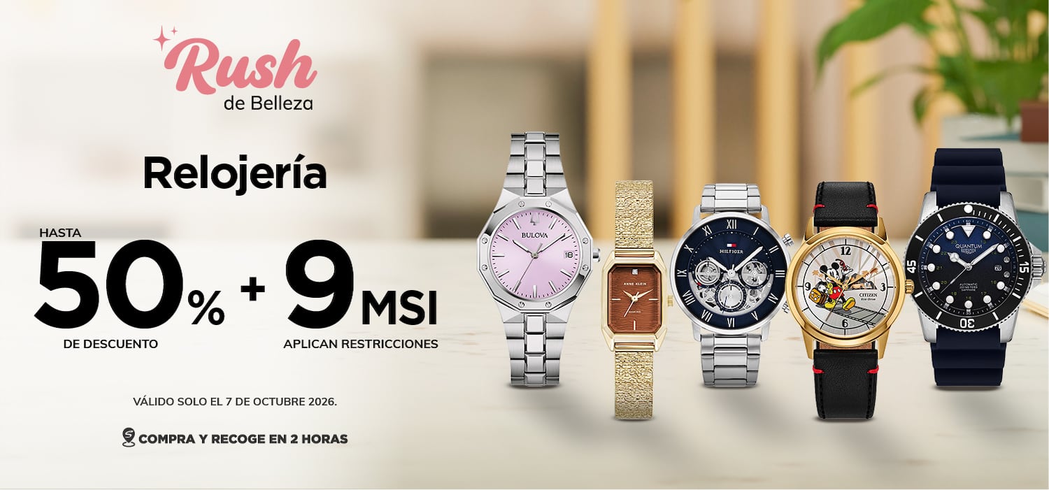 Relojes