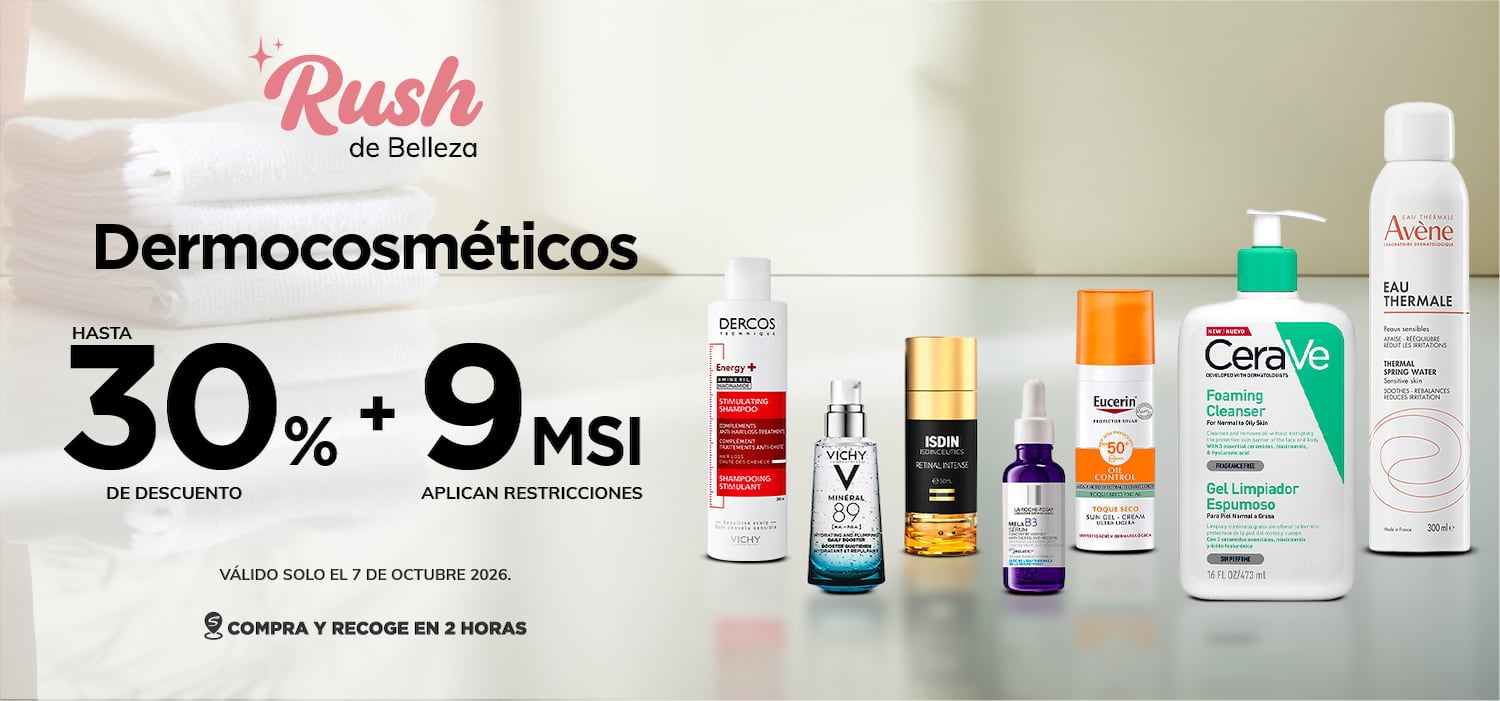 Dermocosméticos