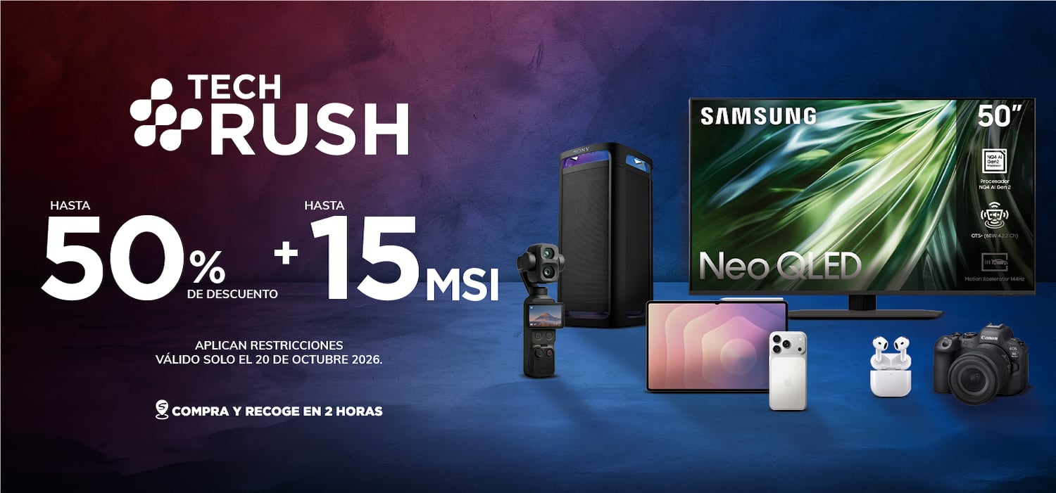 Tech Rush