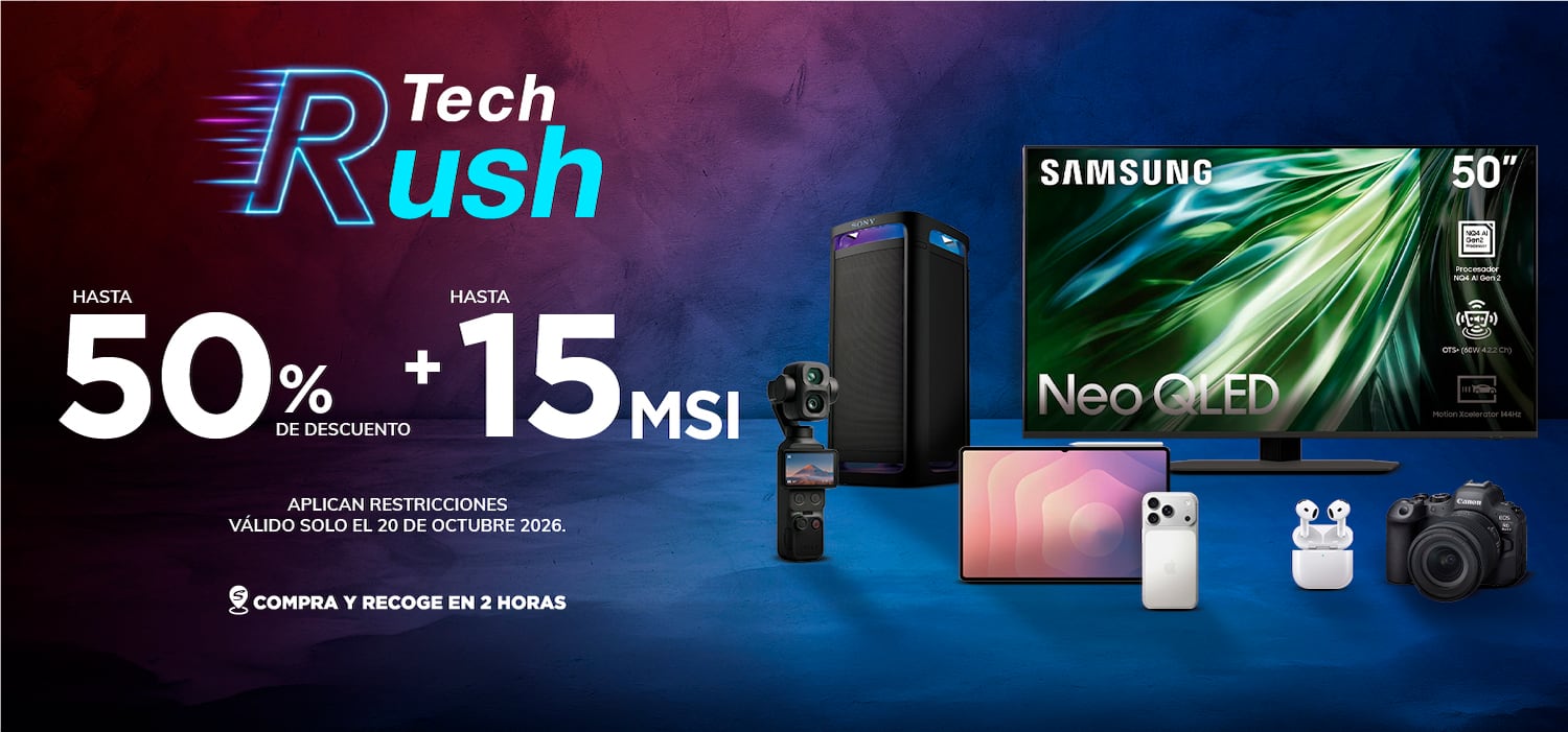 Tech Rush