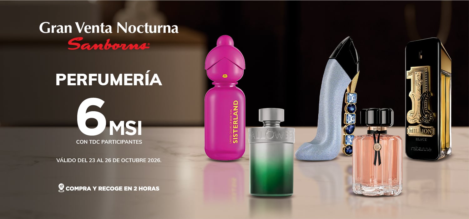 Perfumería