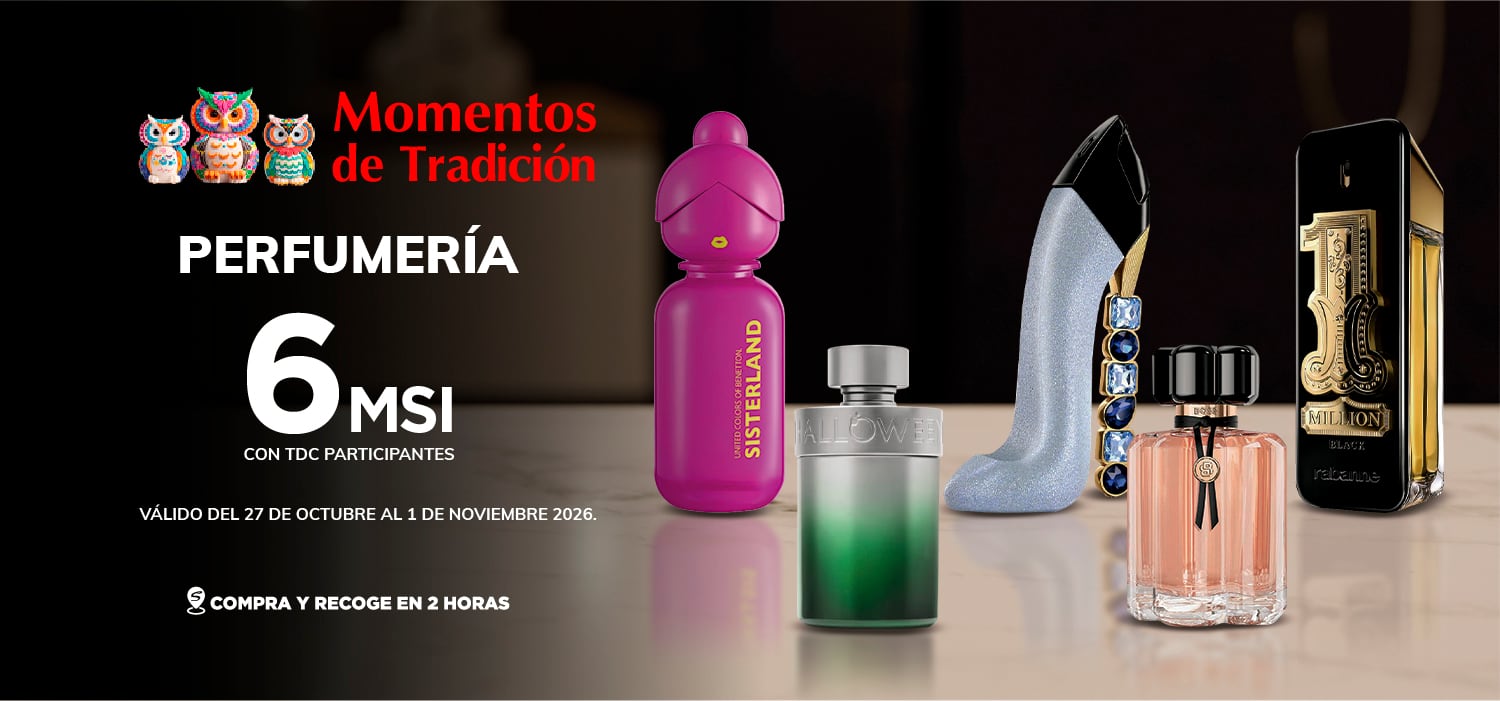 Perfumería