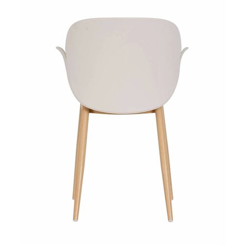 Silla de Comedor Senes Gris - Kessa.